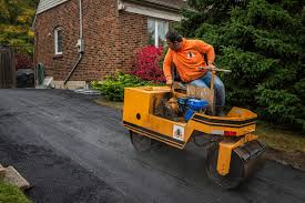 Best Asphalt Driveway Installation  in Gibraltar, MI